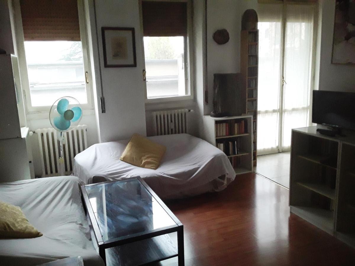 Camera A Milano Zona Nolo Cimiano Apartment Exterior foto